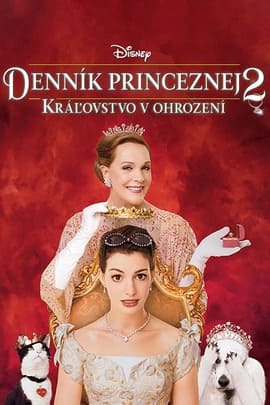 ดูหนังออนไลน์ฟรี The Princess Diaries 2 Royal Engagement (2004) บันทึกรักเจ้าหญิงวุ่นลุ้นวิวาห์