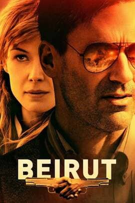 ดูหนังออนไลน์ฟรี Beirut (2018) เบรุตนรกแตก