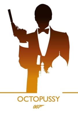 ดูหนังออนไลน์ฟรี James Bond 007 Octopussy (1983) เจมส์ บอนด์ 007 ภาค 13 เพชฌฆาตปลาหมึกยักษ์ 
