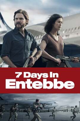 ดูหนังออนไลน์ฟรี 7 Days in Entebbe (2018) เที่ยวบินนรกเอนเทบเบ้