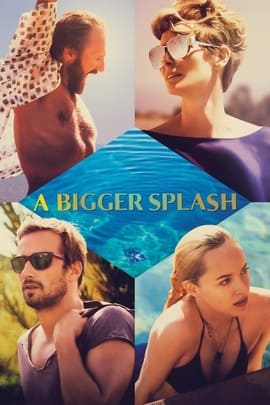 ดูหนังออนไลน์ฟรี A Bigger Splash (2015) ซัมเมอร์ร้อนรัก