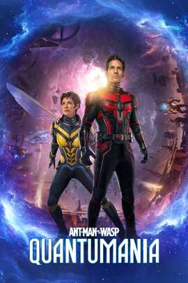 ดูหนังออนไลน์ฟรี Ant Man and the Wasp Quantumania (2023) แอนท์ แมน และ เดอะ วอสพ์ ตะลุยมิติควอนตัม