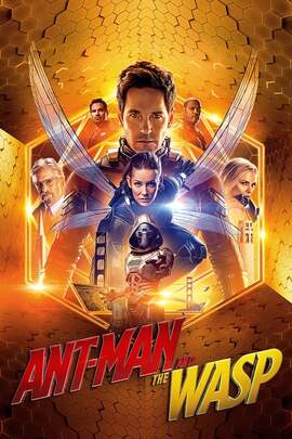 ดูหนังออนไลน์ฟรี Ant Man and the Wasp (2018) แอนท์ แมน และ เดอะ วอสพ์