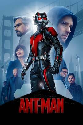 ดูหนังออนไลน์ฟรี Ant Man (2015) มนุษย์มดมหากาฬ