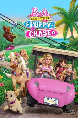 ดูหนังออนไลน์ฟรี Barbie & Her Sisters in a Puppy Chase (2016) บาร์บี้ ผจญภัยตามล่าน้องหมาสุดป่วน