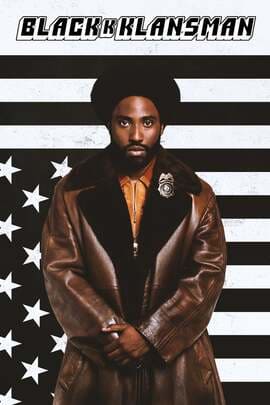 ดูหนังออนไลน์ฟรี BlacKkKlansman (2018) แบล็คแคลนซ์แมน