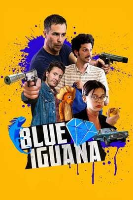 ดูหนังออนไลน์ฟรี Blue Iguana (2018) บลู อีกัวน่า