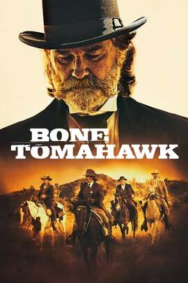 ดูหนังออนไลน์ฟรี Bone Tomahawk (2015) ฝ่าตะวันล่าพันธุ์กินคน