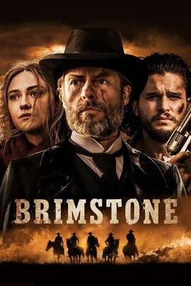 ดูหนังออนไลน์ฟรี Brimstone (2016)