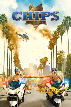 ดูหนังออนไลน์ฟรี Chips (2017) ฉลามบก