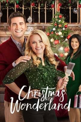ดูหนังออนไลน์ฟรี Christmas Wonderland (2018) คริสต์มาส วันเดอร์แลนด์