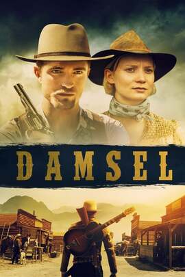 ดูหนังออนไลน์ฟรี Damsel (2018) หญิงสาว