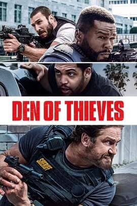 ดูหนังออนไลน์ฟรี Den Of Thieves (2018) โคตรนรกปล้นเหนือเมฆ