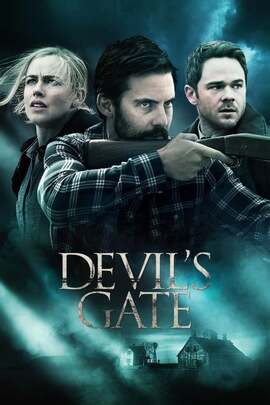 ดูหนังออนไลน์ฟรี Devil’s Gate (2017) ประตูปีศาจ
