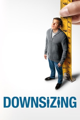 ดูหนังออนไลน์ฟรี Downsizing (2017) มนุษย์ย่อไซส์