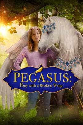 ดูหนังออนไลน์ฟรี Pegasus Pony with a Broke Wing (2019) เพกาซัสโพนี่ปีกหัก