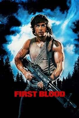 ดูหนังออนไลน์ฟรี Rambo 1 First Blood (1982) แรมโบ้ นักรบเดนตาย ภาค 1