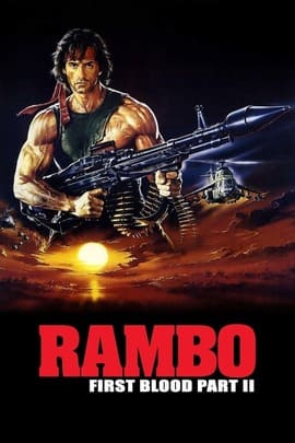 ดูหนังออนไลน์ฟรี Rambo 2 First Blood Part 2 (1985) แรมโบ้ นักรบเดนตาย ภาค 2