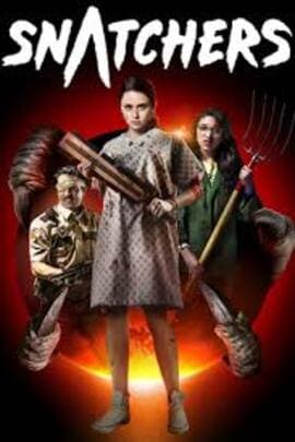 ดูหนังออนไลน์ฟรี Snatchers (2019)