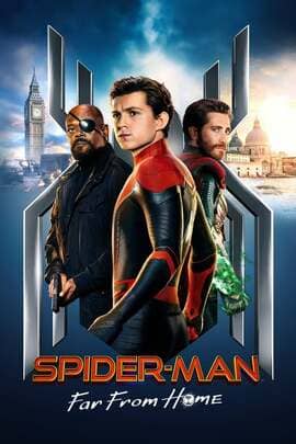 ดูหนังออนไลน์ฟรี Spider Man Far from Home (2019) สไปเดอร์ แมน ฟาร์ ฟรอม โฮม
