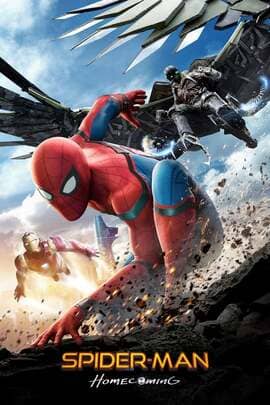 ดูหนังออนไลน์ฟรี Spider Man Homecoming (2017) สไปเดอร์แมน โฮมคัมมิ่ง