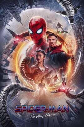 ดูหนังออนไลน์ฟรี Spider Man No Way Home (2021) สไปเดอร์แมน โน เวย์ โฮม