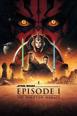 ดูหนังออนไลน์ฟรี Star Wars Episode 1 The Phantom Menace (1999) สตาร์วอร์ส เอพพิโซด 1 ภัยซ่อนเร้น