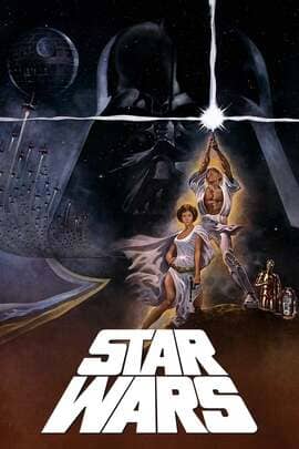 ดูหนังออนไลน์ฟรี Star Wars Episode 4 A New Hope (1977) สตาร์ วอร์ส เอพพิโซด 4 ความหวังใหม่