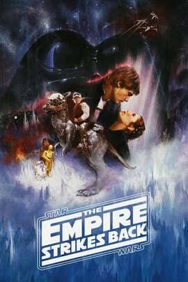 ดูหนังออนไลน์ฟรี Star Wars Episode 5 The Empire Strikes Back (1980) สตาร์ วอร์ส ภาค 5 จักรวรรดิเอมไพร์โต้กลับ
