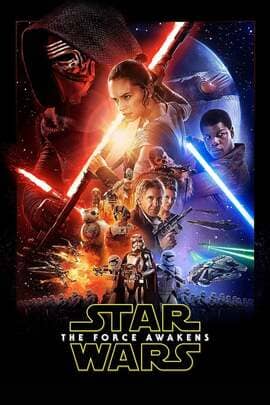 ดูหนังออนไลน์ฟรี Star Wars Episode 7 The Force Awakens (2015) สตาร์ วอร์ส เอพพิโซด 7 อุบัติการณ์แห่งพลัง