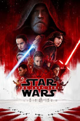ดูหนังออนไลน์ฟรี Star Wars Episode 8 The Last Jedi (2017) สตาร์ วอร์ส เอพพิโซด 8 ปัจฉิมบทแห่งเจได