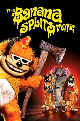 ดูหนังออนไลน์ฟรี The Banana Splits Movie (2019) โชว์หรรษา บานาน่าเชือดโหด