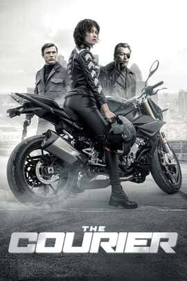 ดูหนังออนไลน์ฟรี The Courier (2019) สวยระห่ำกว่านรก