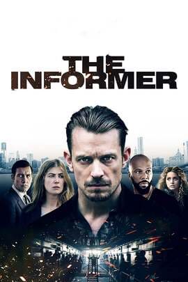 ดูหนังออนไลน์ฟรี The Informer (2019) สามวินาที