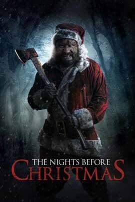 ดูหนังออนไลน์ฟรี The Nights Before Christmas (2019) คืนสยองก่อนคริสมาสต์